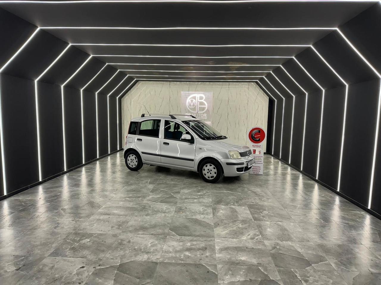 Fiat Panda 1.2 Dynamic GPL