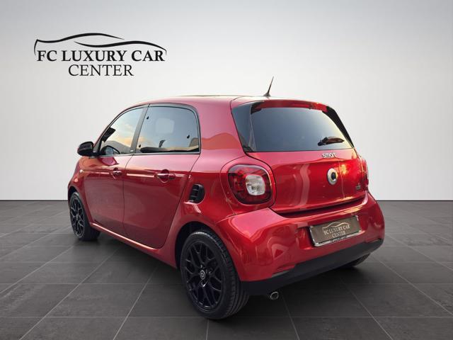 SMART ForFour 90 0.9 Turbo Passion