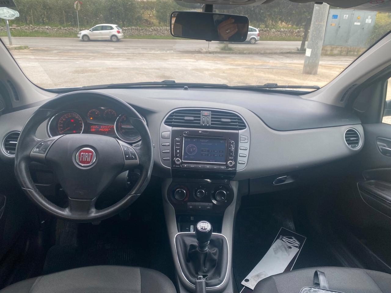 Fiat Bravo 1.6 MJT 105 nuovissima