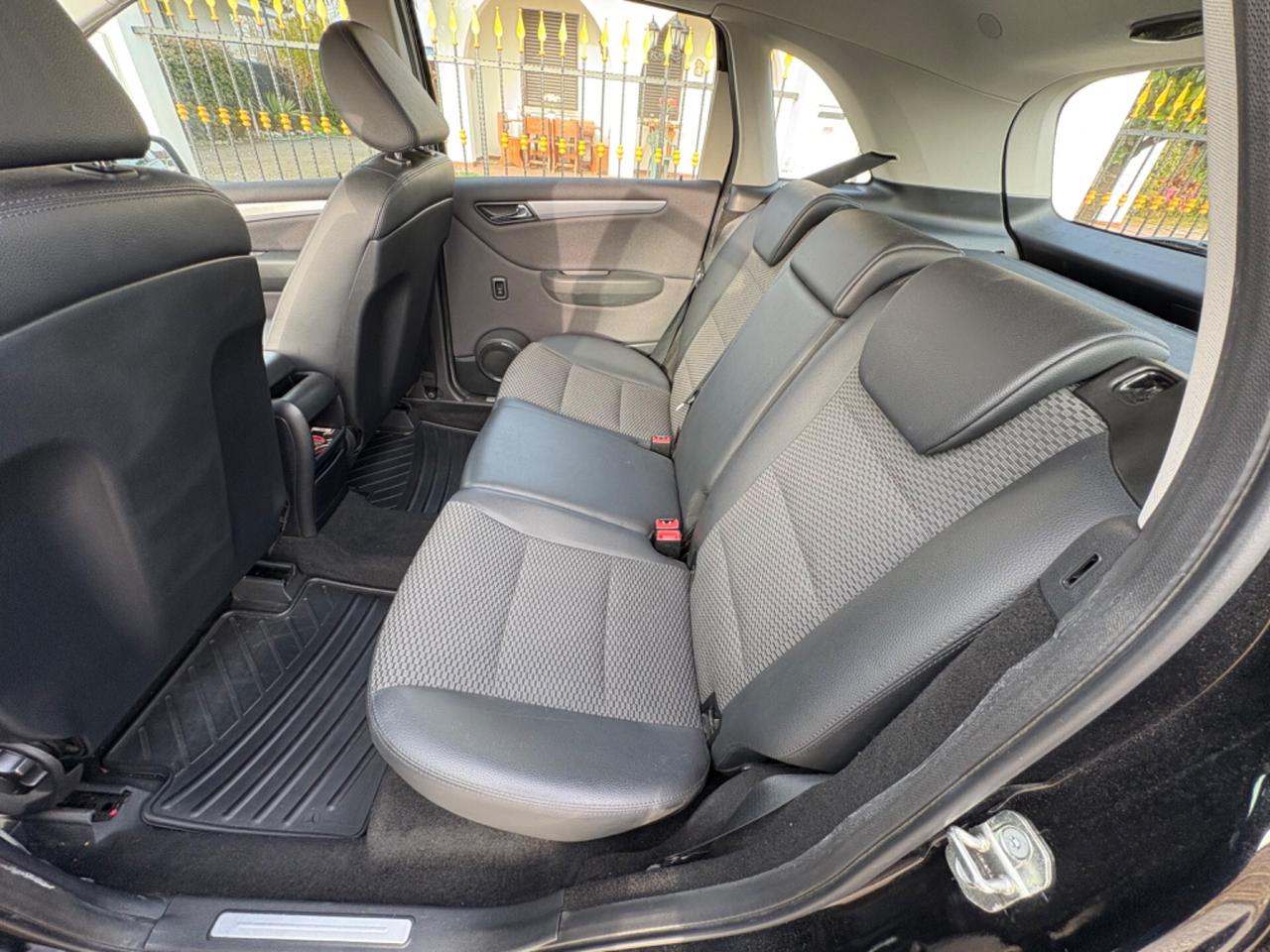 Mercedes-benz Classe B GPL 2010