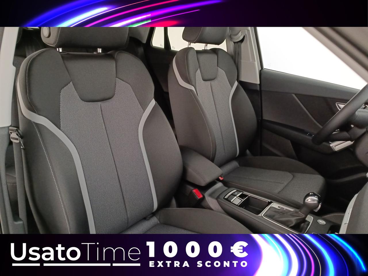 Audi Q2 35 2.0 tdi s line edition s tronic