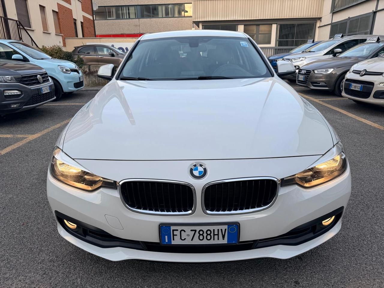 Bmw 316 316d Touring Business Advantage ***KM 82.000!!!***