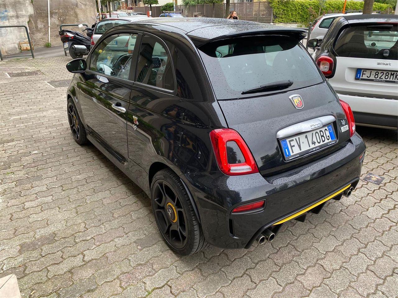 ABARTH 595 595 1.4 Turbo T-Jet 160 CV Pista