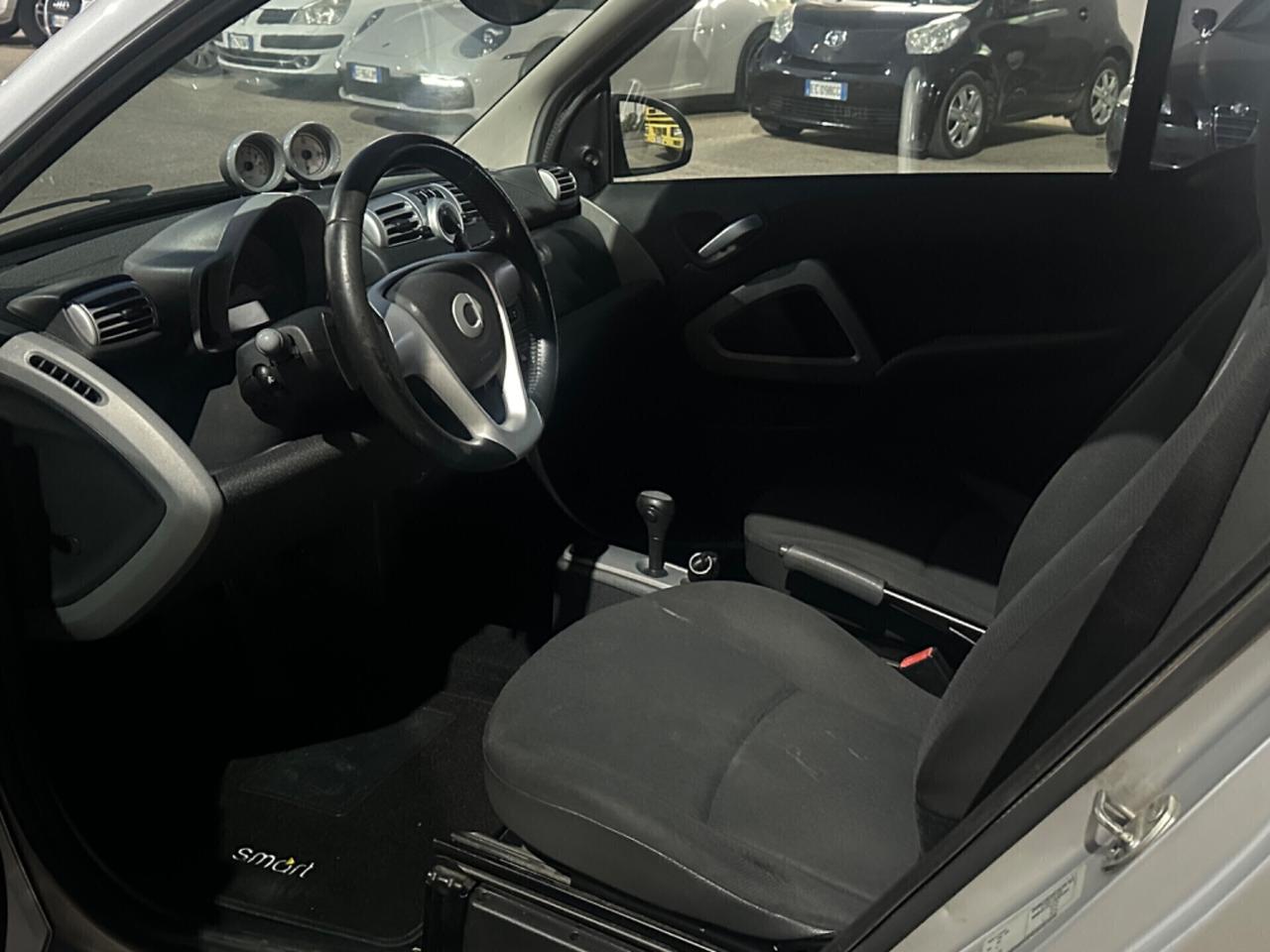 Smart ForTwo 1000 52 kW SERVOSTERZO