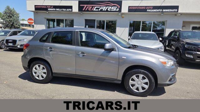 MITSUBISHI ASX 1.6 2WD GPL Bi-Fuel Inform Navi PERMUTE UNICOPR.