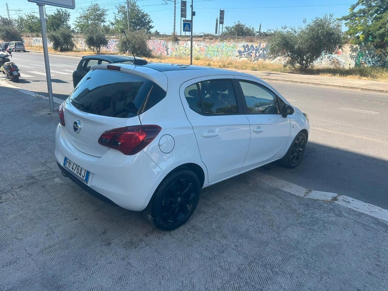 Opel Corsa 1.3 CDTI ecoFLEX 95CV Start&Stop 5 porte b-Color