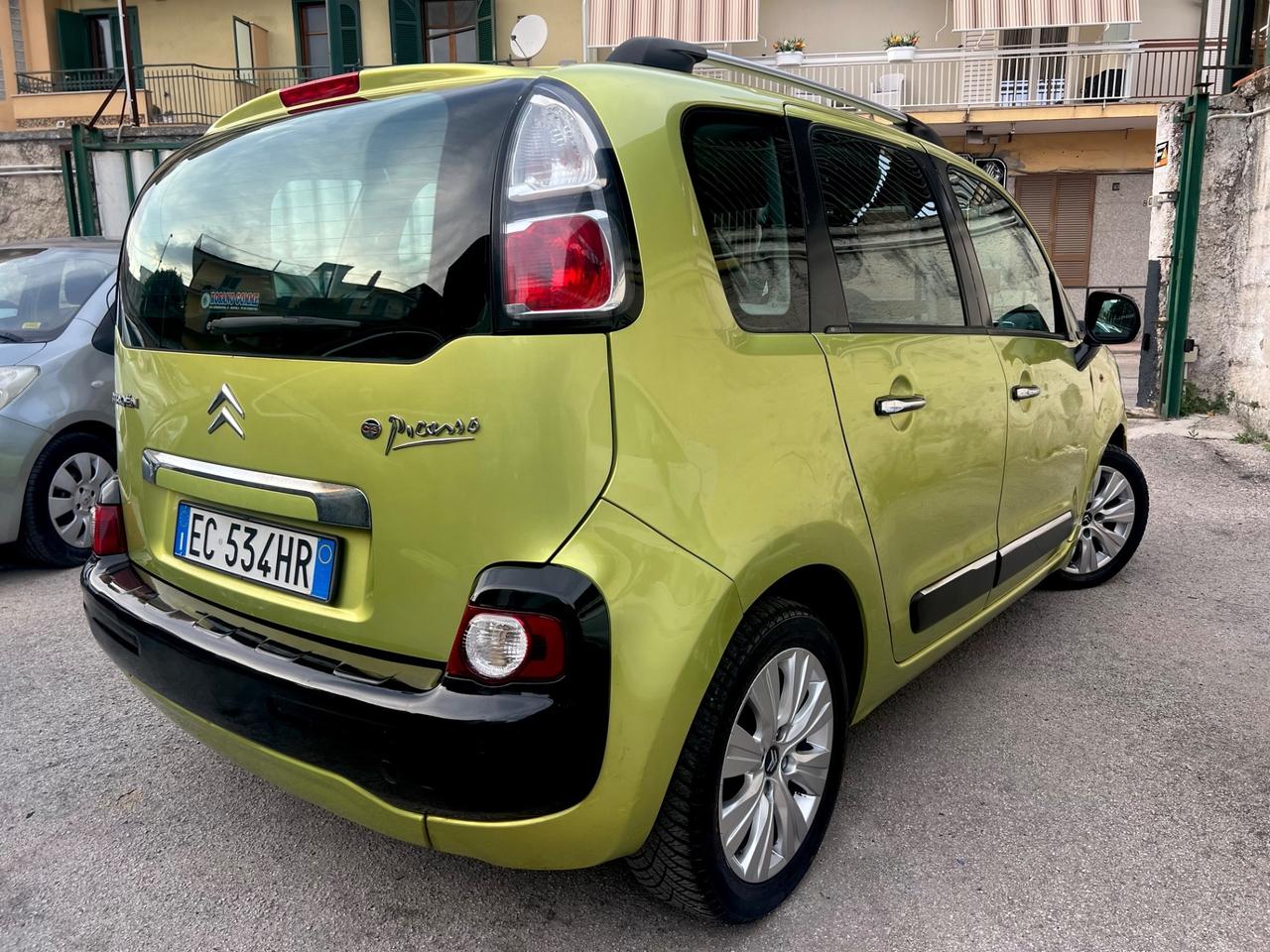 Citroen C3 Picasso 1.4 VTi 95 Exclusive Style