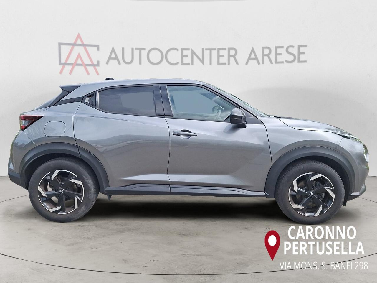 Nissan Juke 1.0 dig-t N-Connecta 114cv dct