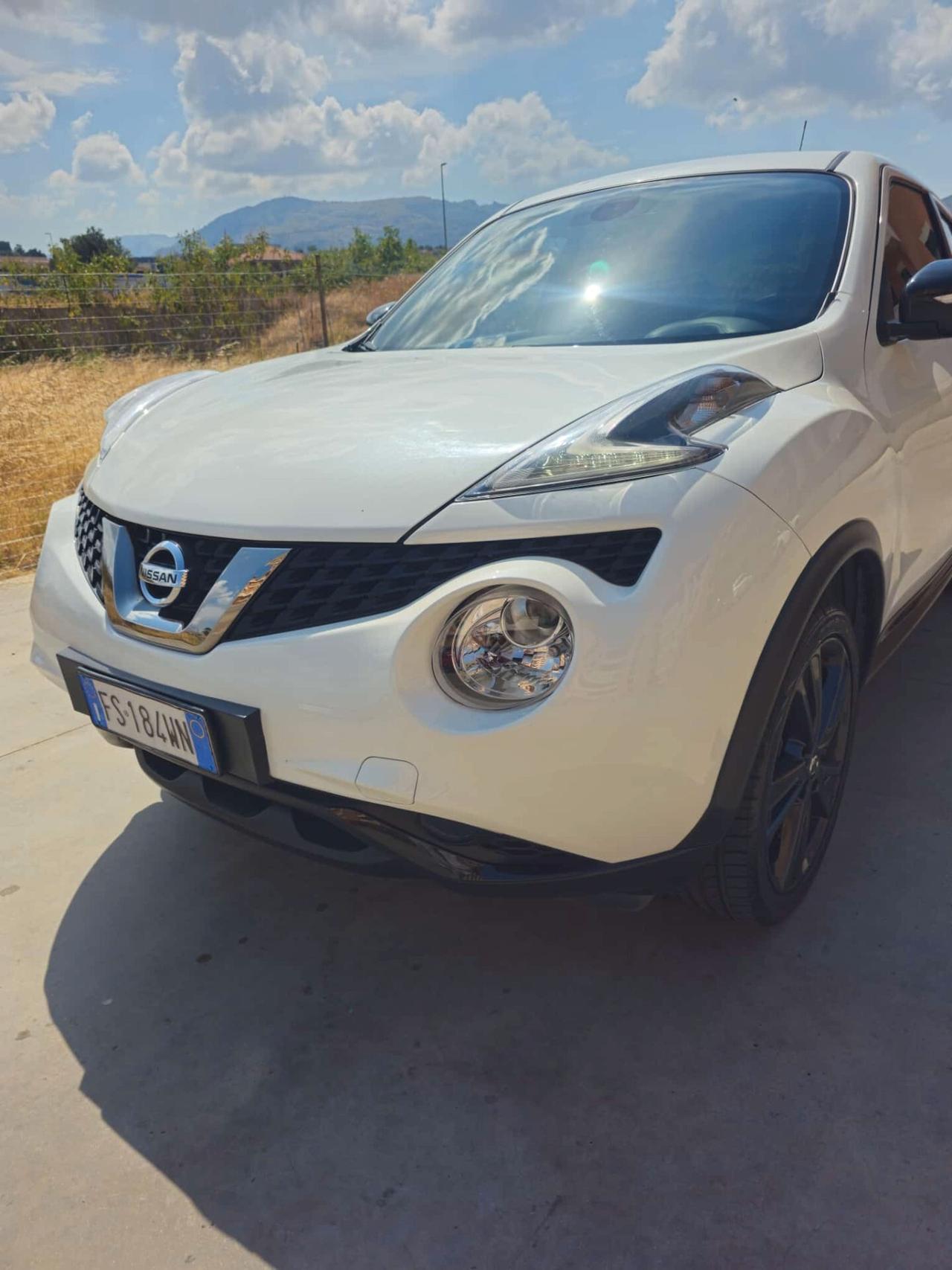 Nissan Juke 1.5 dCi Start&Stop Bose Personal Edition