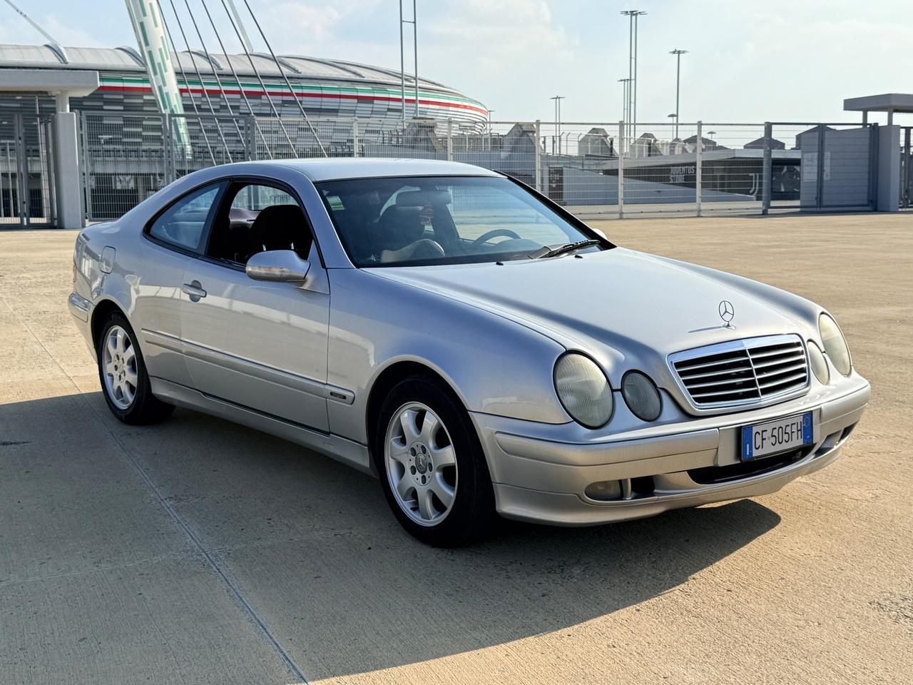 Mercedes-benz CLK 230 Kompressor cat Avantgarde