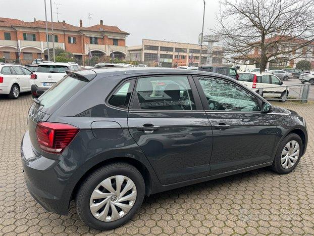 VOLKSWAGEN Polo 6ª serie - 2018