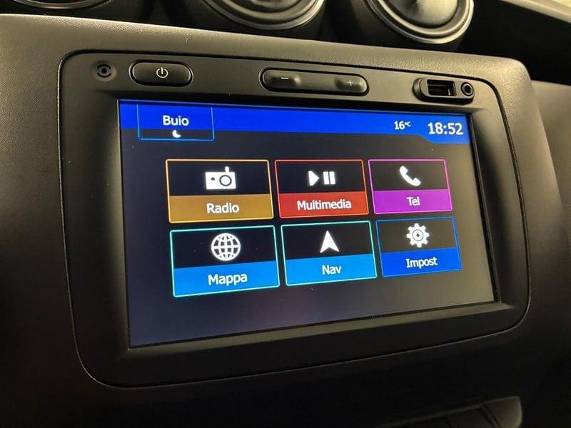 Dacia Duster Prestige 1.6 SCe GPL 4x2 rif.FZ928