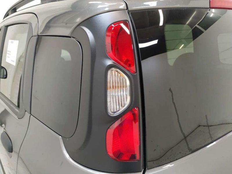 FIAT Panda Cross Panda 1.0 firefly hybrid Garmin s&s 70cv 5p.ti