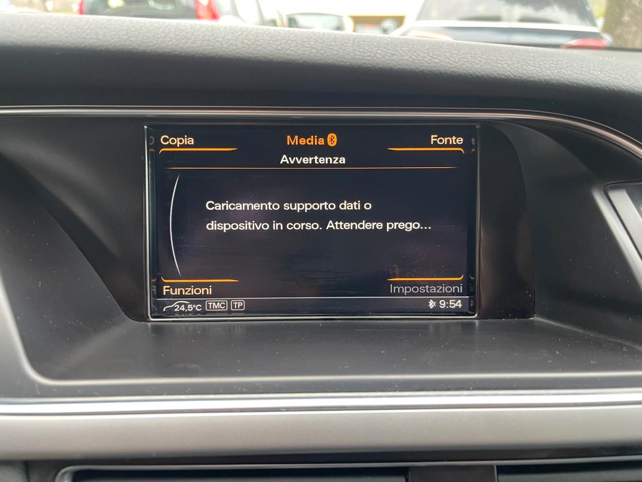 Audi A4 allroad 2.0 TDI 177 CV Advanced