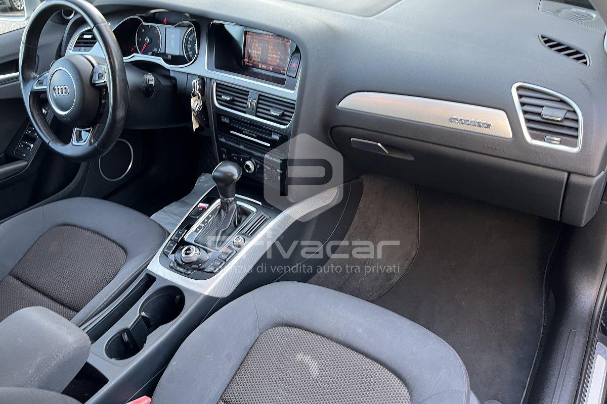 AUDI A4 allroad 2.0 TDI 177 CV S tronic Business Plus