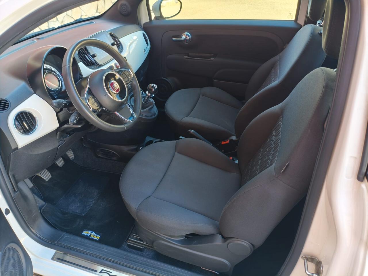 Fiat 500 1.0 Hybrid Dolcevita