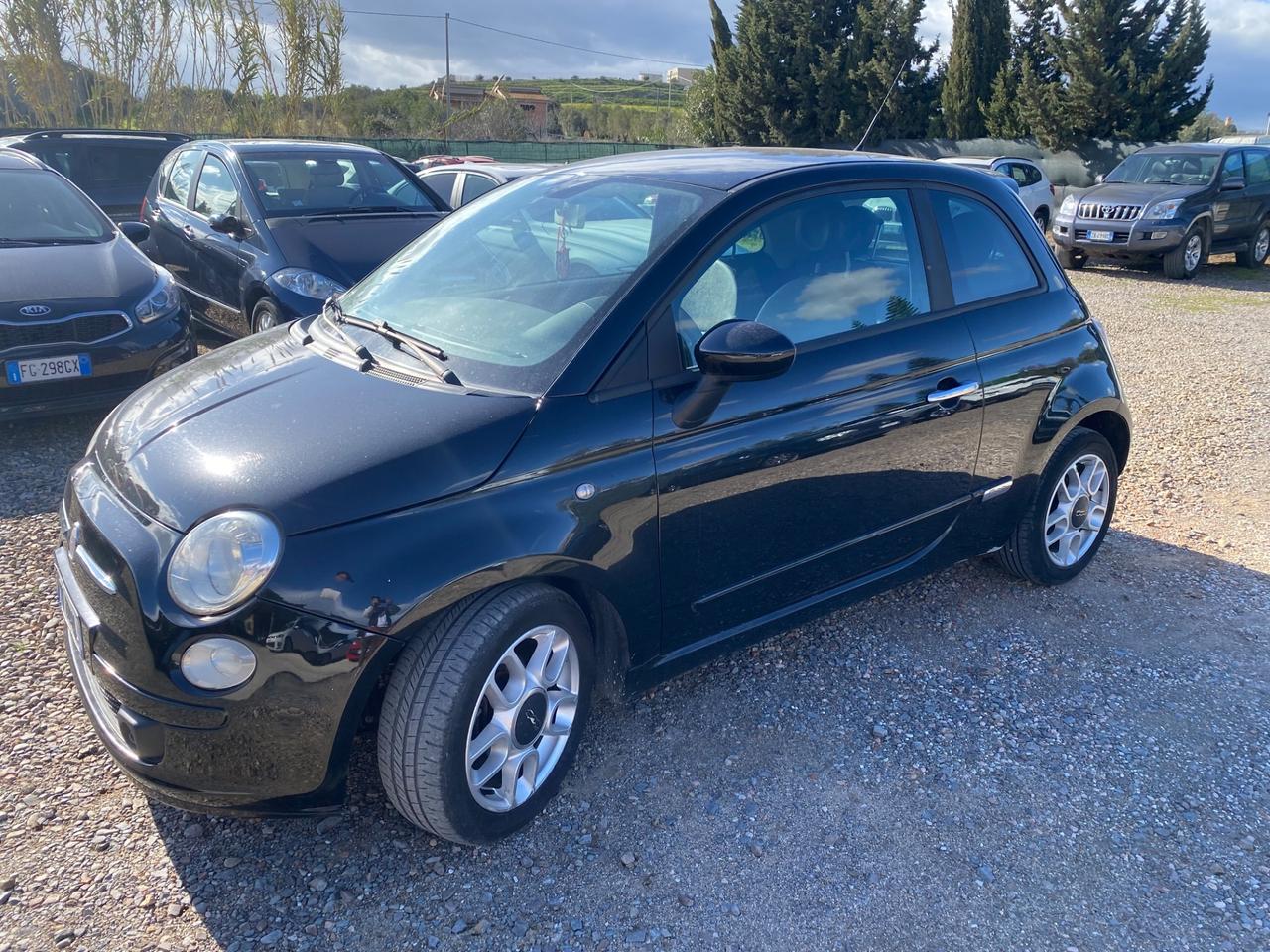 Fiat 500 1.2 by DIESEL