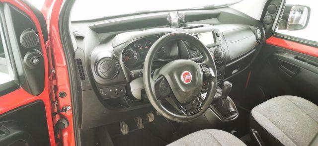 FIAT Fiorino 1.3 MJT 95CV Cargo ALLESTIMENTO INTERNO