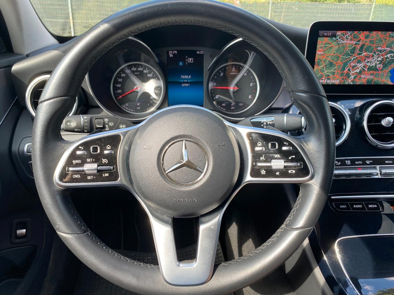 Mercedes-benz C 200 S.W Sport 160cv Solo 54ooo Km !!!