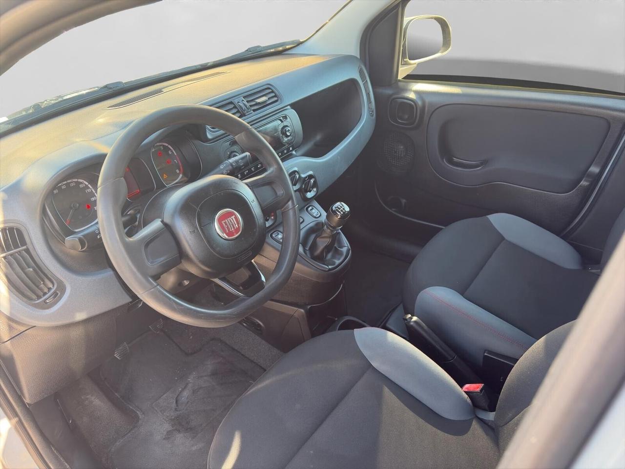 Fiat Panda 1.2 EasyPower GPL 69cv NEOPATENTATI