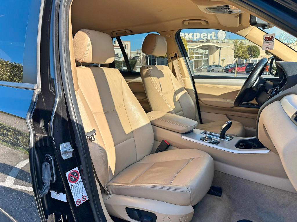 BMW X3 xdrive20d Futura