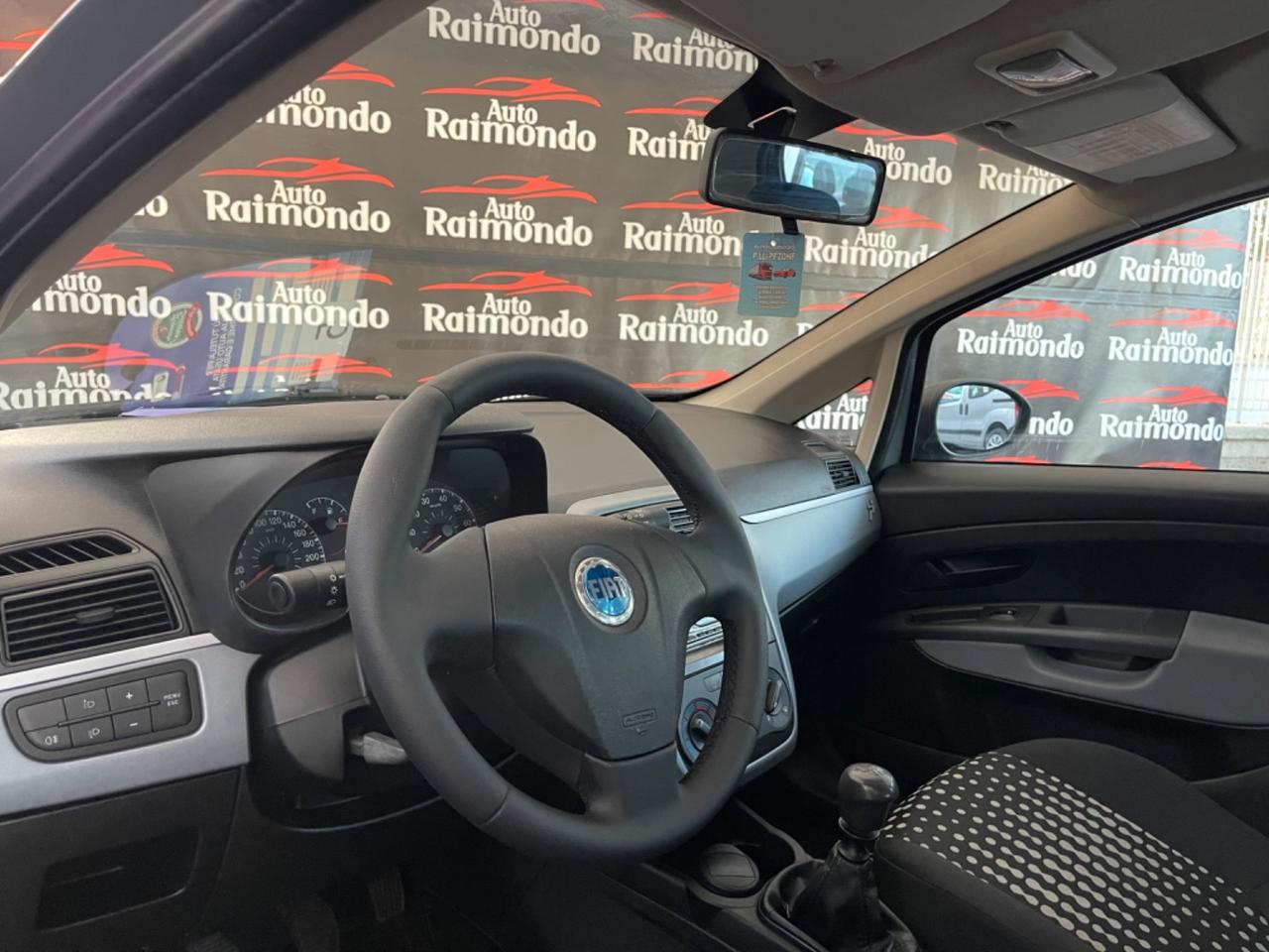 Fiat Grande Punto 1.2 Benzina