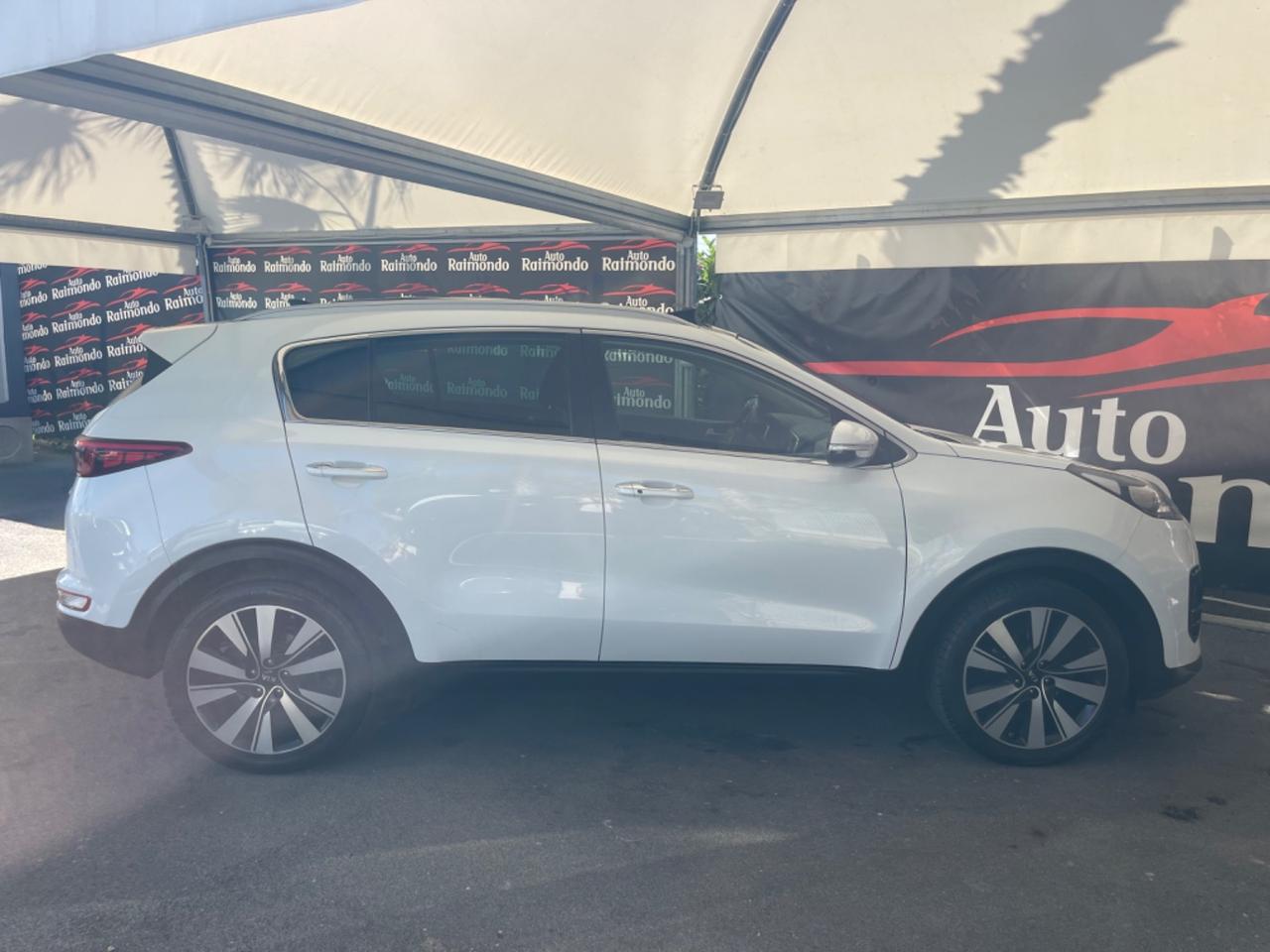 Kia Sportage 1.7 CRDI 141 CV FULL OPTIONAL