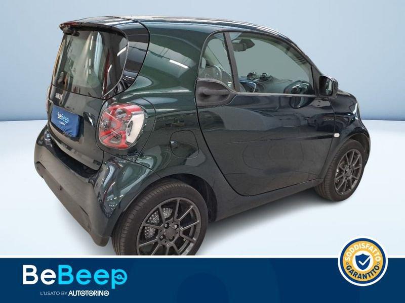 smart fortwo EQ PRIME 4,6KW