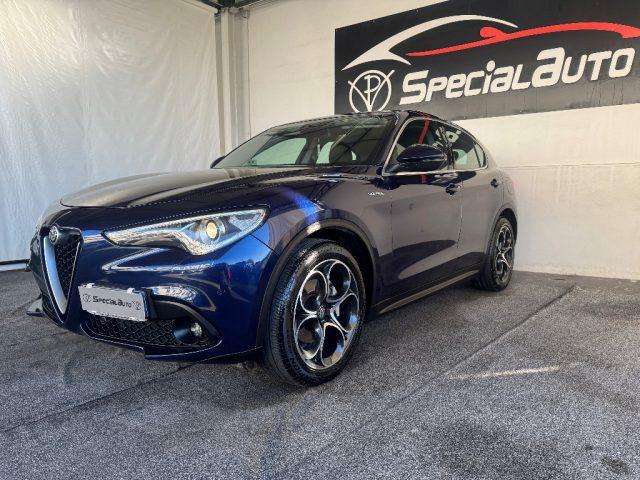 ALFA ROMEO Stelvio 2.2 Turbodiesel 190 CV AT8 executive Veloce full