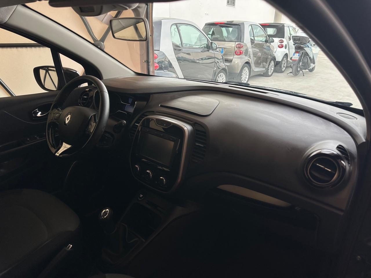 Renault Captur dCi 8V 90 CV Start&Stop Energy Iconic