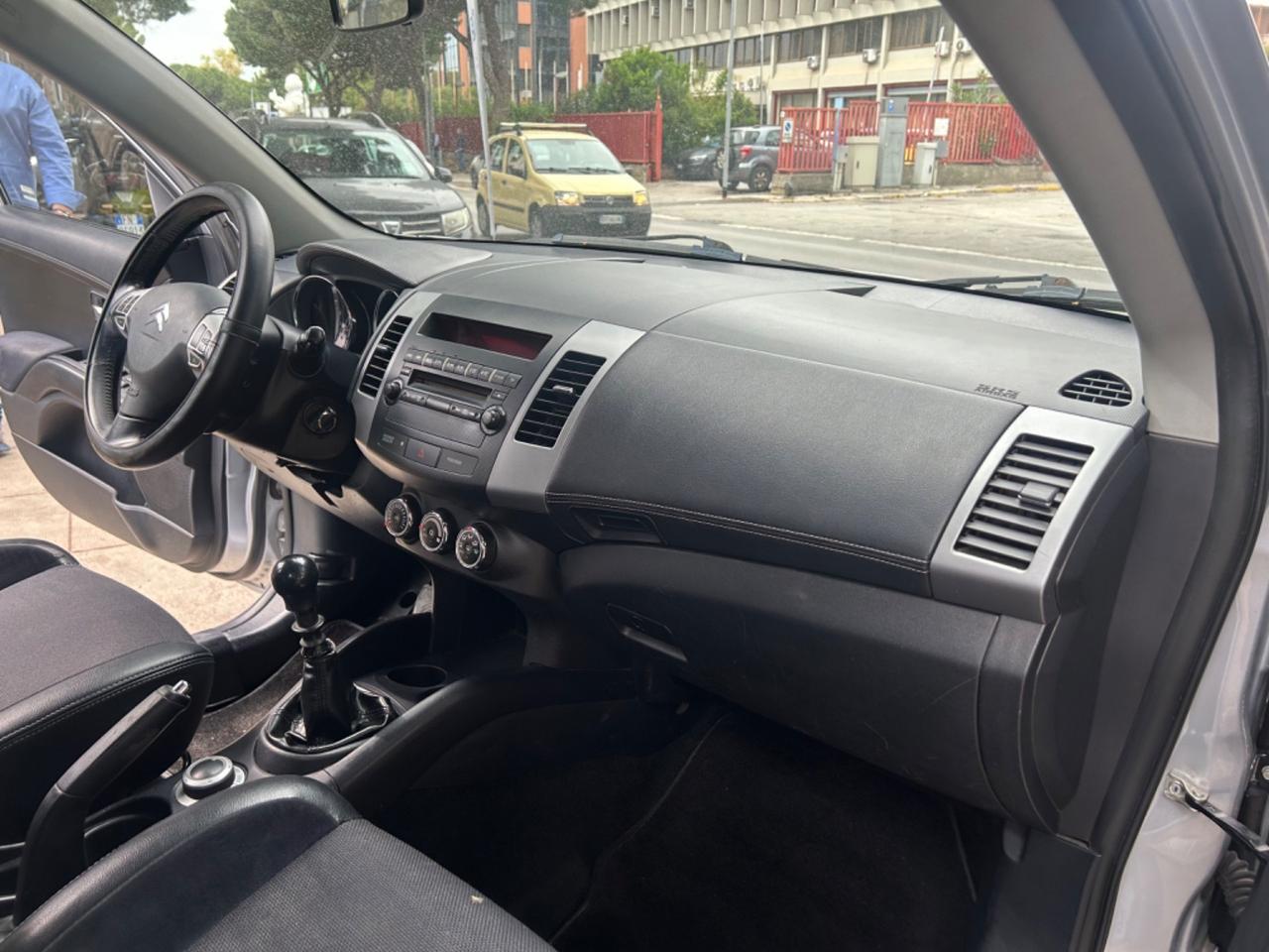 Citroen C-Crosser 2.2 HDi 160CV FAP Dynamique 4x4