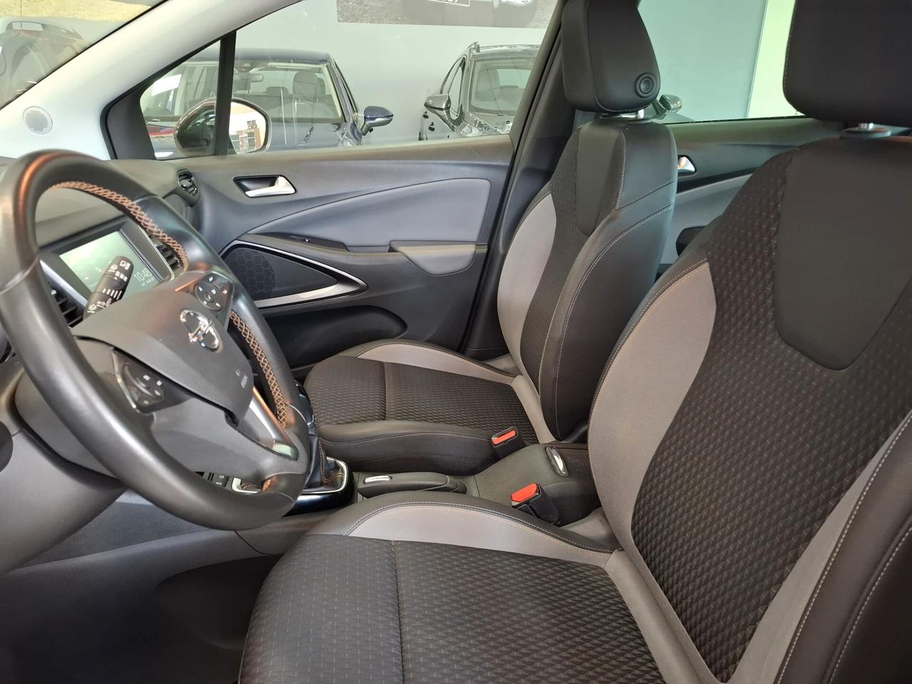 Opel Crossland X Benzina Manuale CINGHIA FATTA