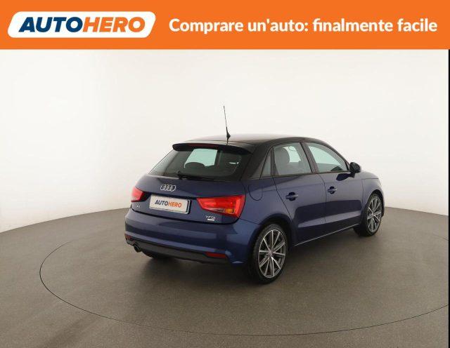 AUDI A1 SPB 1.0 TFSI ultra Sport