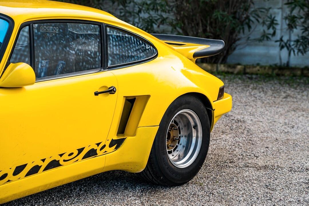 Porsche 911 2.4 “Oelklappe” RSR Tribute