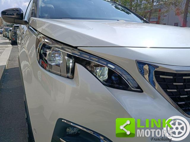 PEUGEOT 5008 BlueHDi 130 S&S EAT8 GT Line 7 POSTI GARANZIA