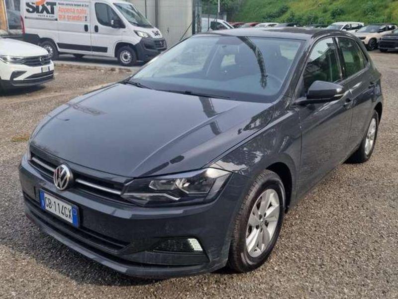 Volkswagen Polo VI 2017 5p 1.6 tdi Sport 95cv dsg