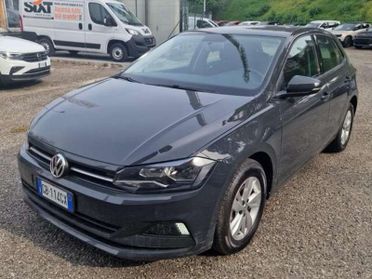 Volkswagen Polo VI 2017 5p 1.6 tdi Sport 95cv dsg