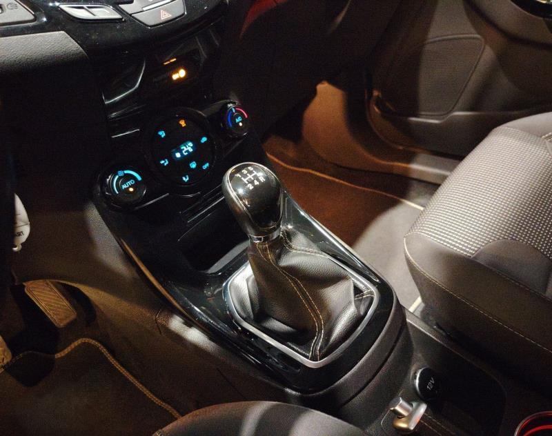 Ford Fiesta 3 Porte 1.0 Titanium