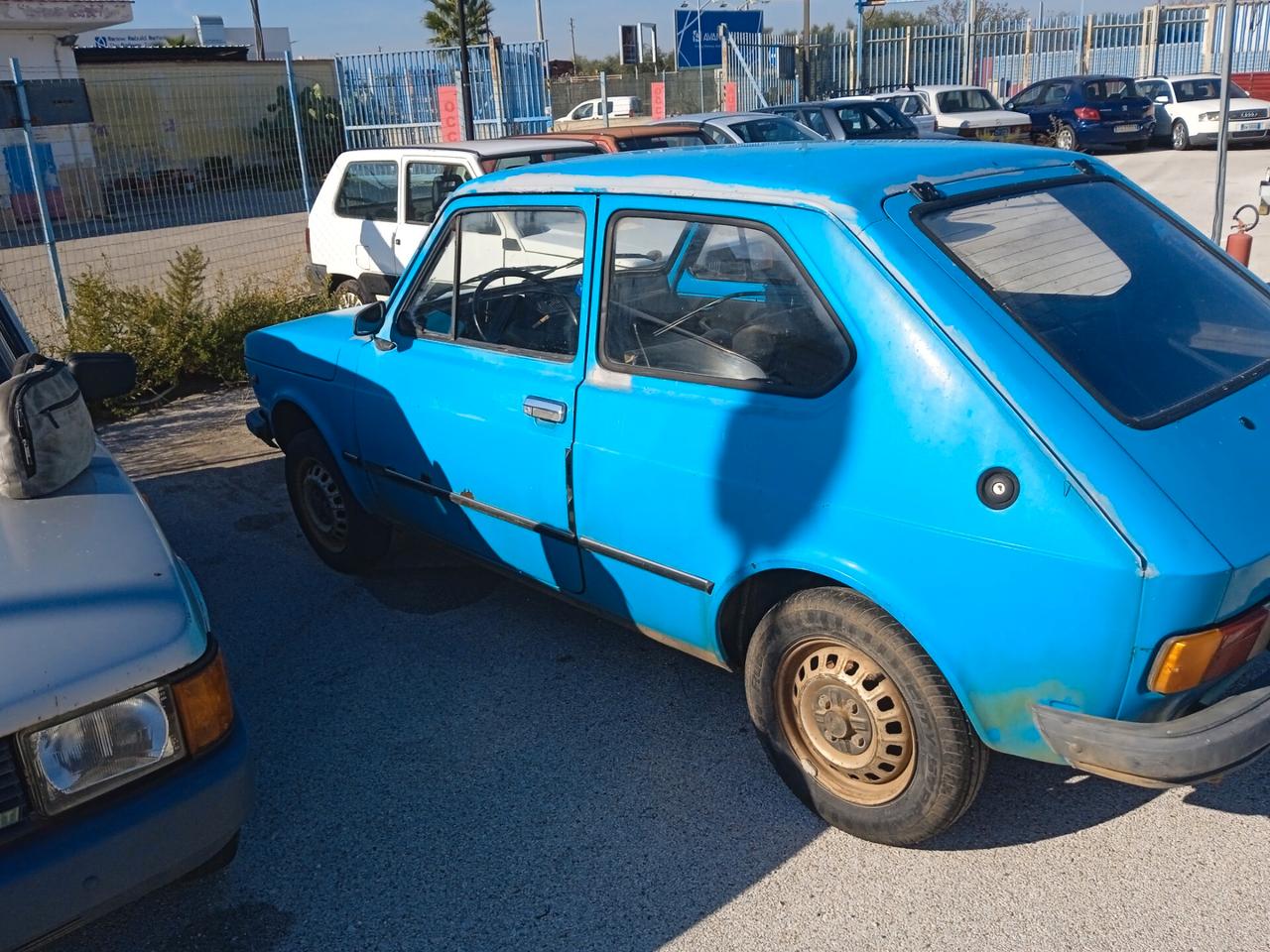 Fiat 127 900 2p. C da restauro Marciante