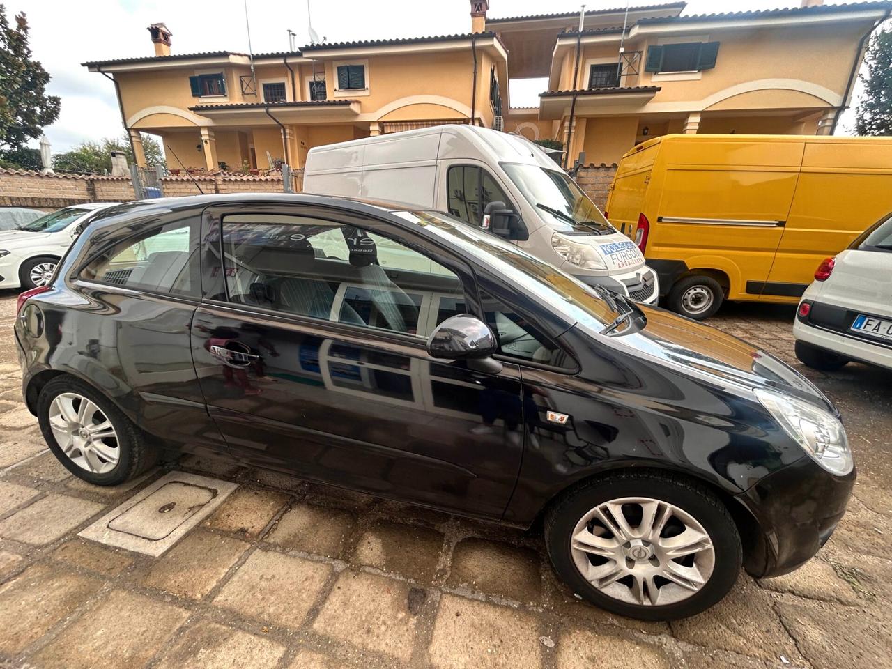 Opel Corsa 1.7 CDTI 125CV 3 porte Sport