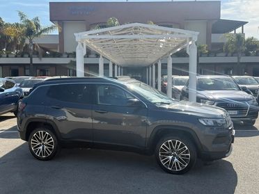 Jeep Compass 1.3 Turbo T4 190 CV PHEV AT6 4xe Limited
