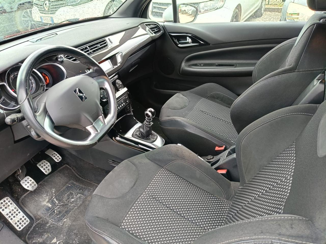 Citroen DS3 1.6 Benzina