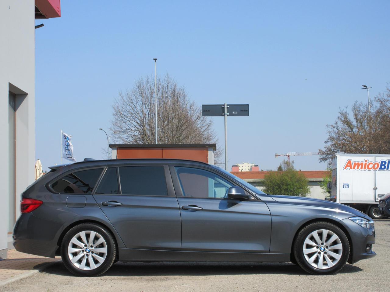 BMW 316 d Touring Business Advantage auto