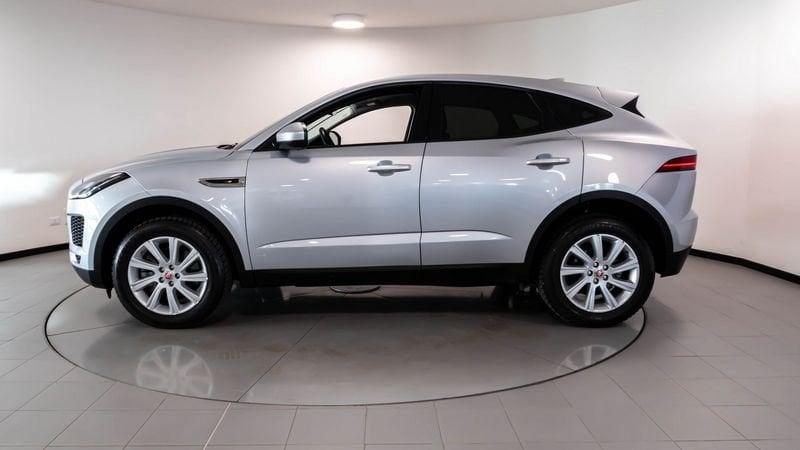 Jaguar E-Pace 2017 Benzina 2.0 i4 S awd 200cv auto