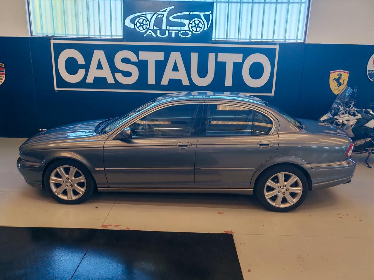 Jaguar X-Type 3.0 Executive Asi