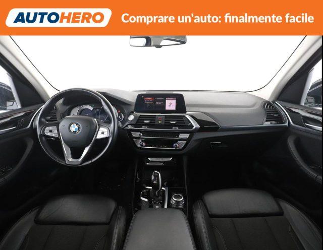 BMW X3 xDrive20d 48V xLine