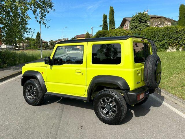 SUZUKI Jimny 1.5 5MT Top 4 POSTI UNICO PROPRIETARIO in arrivo