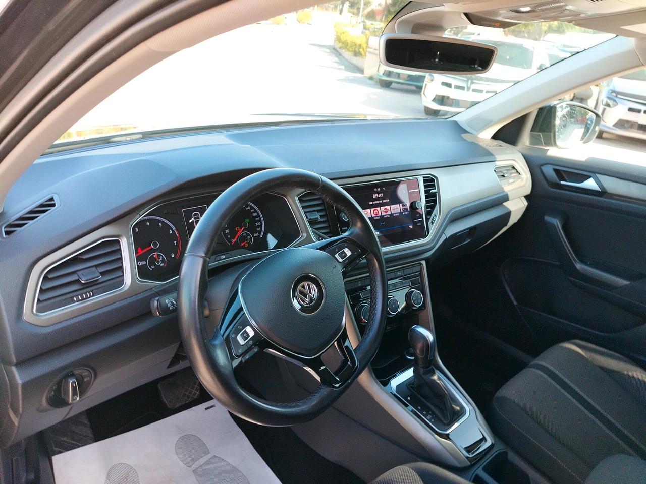 Volkswagen T-Roc 1.5 TSI ACT DSG Style BlueMotion Technology