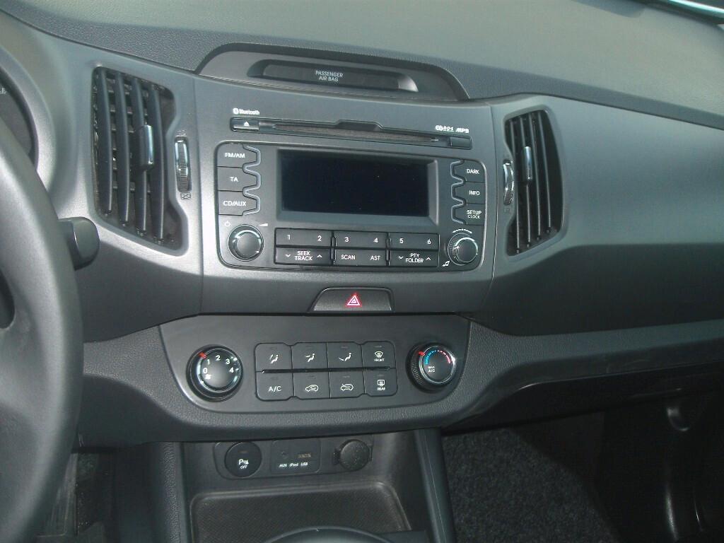 Kia Sportage 1.7 CRDI VGT 2WD Cool - 2014