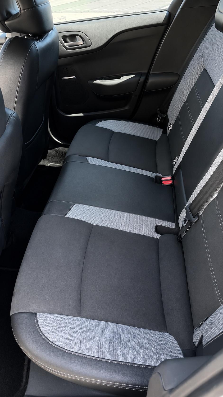 CITROEN DS4 BlueHDi 120CV S&S Sport Chic FULL
